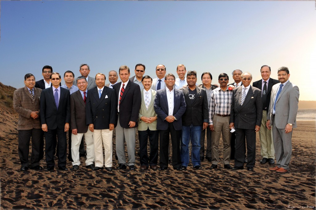 Central Committee July 2011